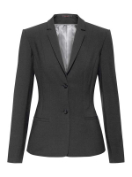 Womens Blazer Gray - Regular fit